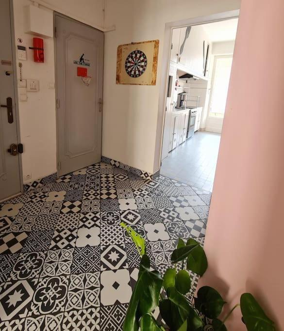 מרסיי Appartement Vieux Port מראה חיצוני תמונה