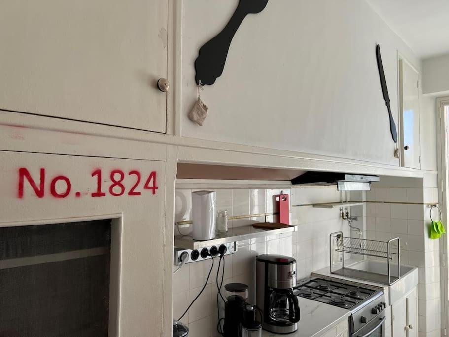 מרסיי Appartement Vieux Port מראה חיצוני תמונה