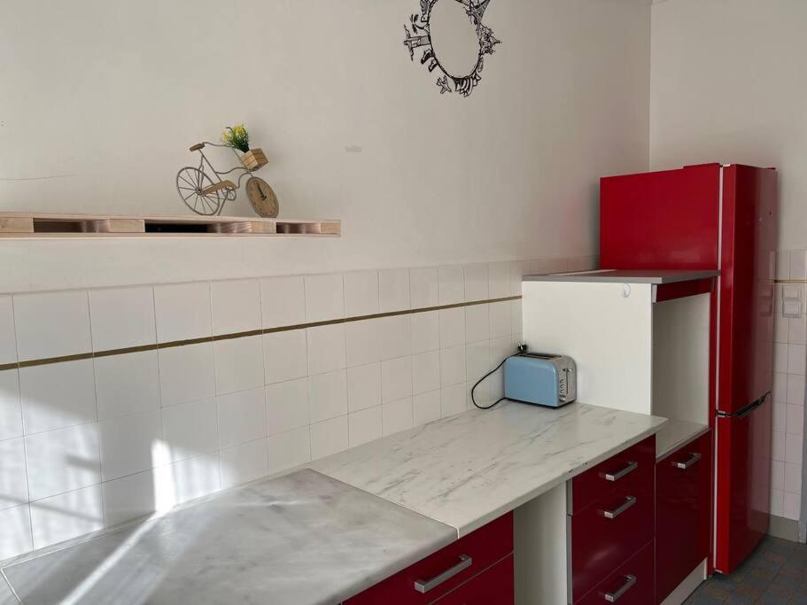 מרסיי Appartement Vieux Port מראה חיצוני תמונה